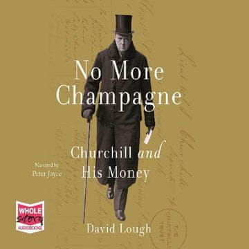 AUDIBOOK Avdio knjiga: "No More Champagne"