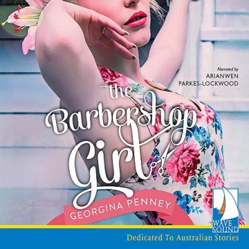 AUDIBOOK Avdio knjiga: "The Barbershop Girl"