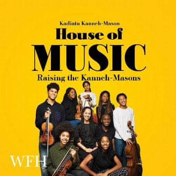 AUDIBOOK Avdio knjiga: "House of Music"