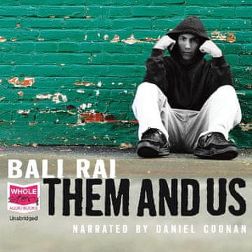 AUDIBOOK Avdio knjiga: "Them and Us"