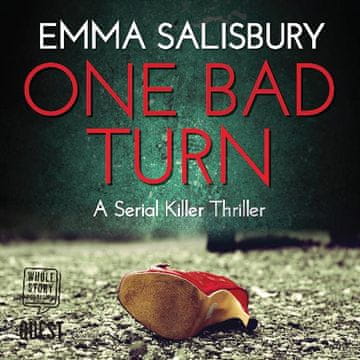 AUDIBOOK Avdio knjiga: "One Bad Turn"