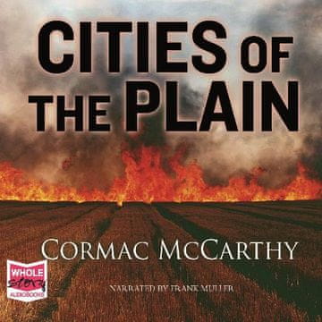 AUDIBOOK Avdio knjiga: "Cities of the Plain"