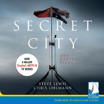 AUDIBOOK Avdio knjiga: "Secret City"