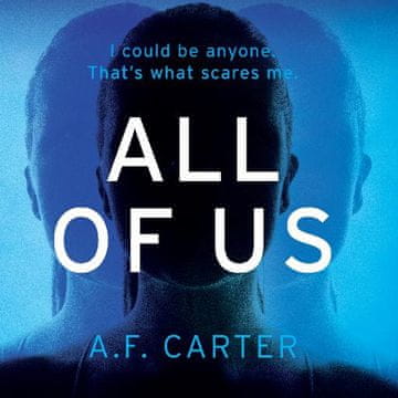 AUDIBOOK Avdio knjiga: "All of Us"