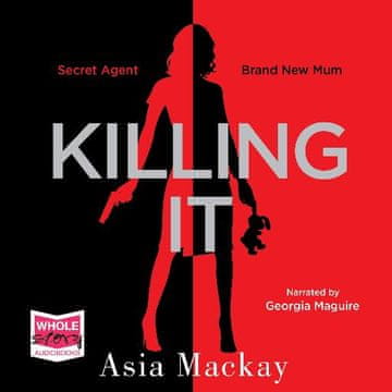 AUDIBOOK Avdio knjiga: "Killing It"