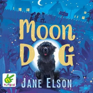 AUDIBOOK Avdio knjiga: "Moon Dog"