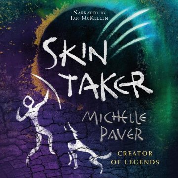 AUDIBOOK Avdio knjiga: "Skin Taker"