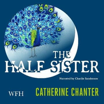 AUDIBOOK Avdio knjiga: "The Half Sister"