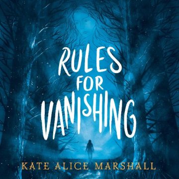 AUDIBOOK Avdio knjiga: "Rules for Vanishing"