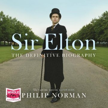 AUDIBOOK Avdio knjiga: "Sir Elton"
