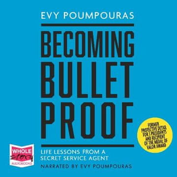 AUDIBOOK Avdio knjiga: "Becoming Bulletproof"