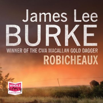 AUDIBOOK Avdio knjiga: "Robicheaux"