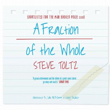 AUDIBOOK Avdio knjiga: "A Fraction of the Whole"