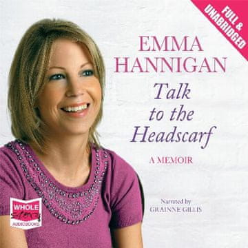AUDIBOOK Avdio knjiga: "Talk to the Headscarf"