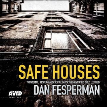 AUDIBOOK Avdio knjiga: "Safe Houses"
