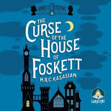 AUDIBOOK Avdio knjiga: "The Curse of the House of Foskett"