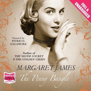AUDIBOOK Avdio knjiga: "The Penny Bangle"