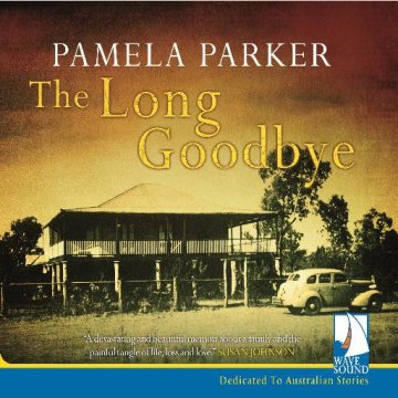 AUDIBOOK Avdio knjiga: "The Long Goodbye"