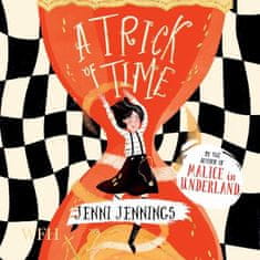 AUDIBOOK Avdio knjiga: "A Trick of Time"
