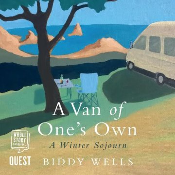 AUDIBOOK Avdio knjiga: "A Van of One's Own"