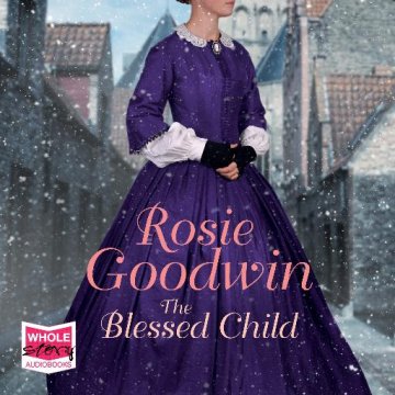 AUDIBOOK Avdio knjiga: "The Blessed Child"
