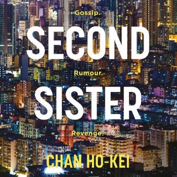 AUDIBOOK Avdio knjiga: "Second Sister"