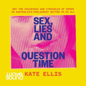 AUDIBOOK Avdio knjiga: "Sex, Lies and Question Time"