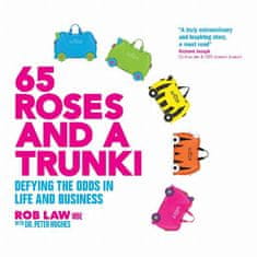 AUDIBOOK Avdio knjiga: "65 Roses and a Trunki"