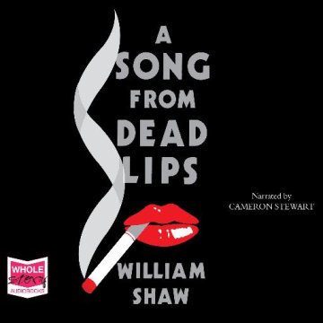 AUDIBOOK Avdio knjiga: "A Song From Dead Lips"