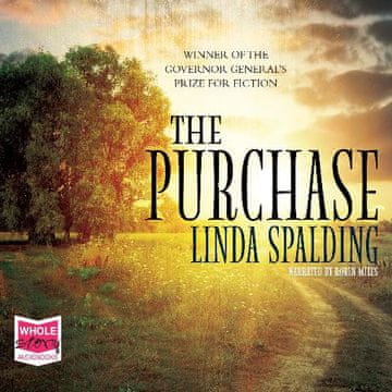 AUDIBOOK Avdio knjiga: "The Purchase"