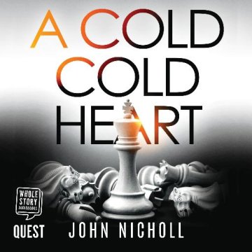 AUDIBOOK Avdio knjiga: "A Cold Cold Heart"