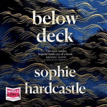 AUDIBOOK Avdio knjiga: "Below Deck"