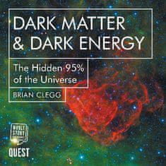 AUDIBOOK Avdio knjiga: "Dark Matter & Dark Energy"