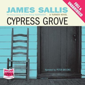 AUDIBOOK Avdio knjiga: "Cypress Grove"