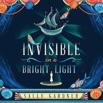 AUDIBOOK Avdio knjiga: "Invisible in a Bright Light"
