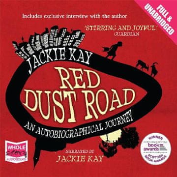 AUDIBOOK Avdio knjiga: "Red Dust Road"