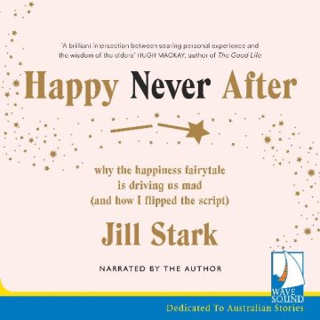 AUDIBOOK Avdio knjiga: "Happy Never After"
