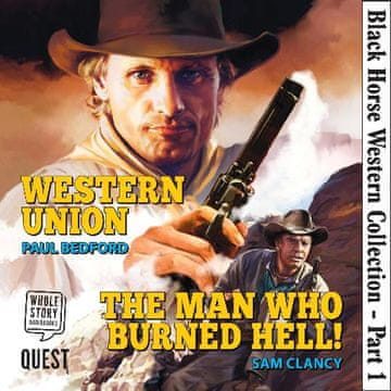 AUDIBOOK Avdio knjiga: "Black Horse Western Collection"