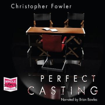 AUDIBOOK Avdio knjiga: "Perfect casting"