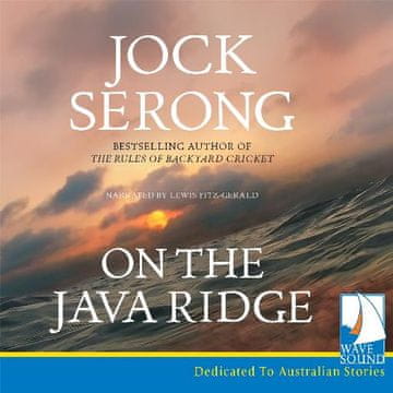 AUDIBOOK Avdio knjiga: "On the Java Ridge"