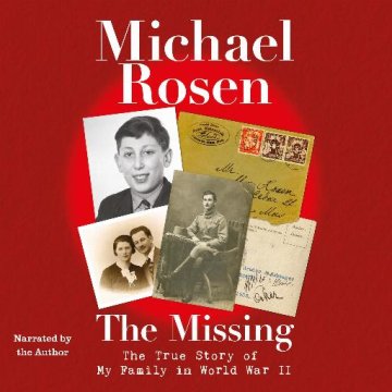 AUDIBOOK Avdio knjiga: "The Missing"