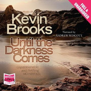 AUDIBOOK Avdio knjiga: "Until the Darkness Comes"