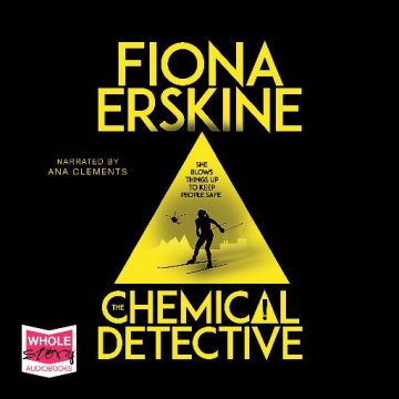 AUDIBOOK Avdio knjiga: "The Chemical Detective"