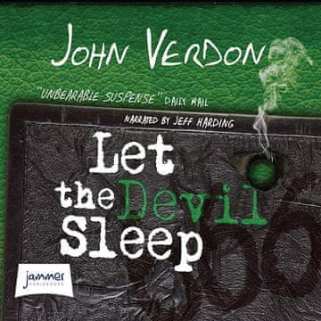 AUDIBOOK Avdio knjiga: "Let the Devil Sleep"