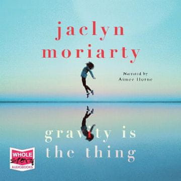 AUDIBOOK Avdio knjiga: "Gravity is the Thing"