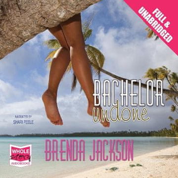 AUDIBOOK Avdio knjiga: "Bachelor Undone"