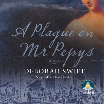 AUDIBOOK Avdio knjiga: "A Plague on Mr Pepys"