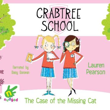 AUDIBOOK Avdio knjiga: "The Case of the Missing Cat"