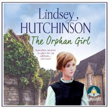 AUDIBOOK Avdio knjiga: "The Orphan Girl"