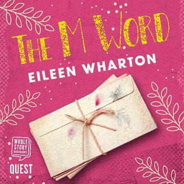 AUDIBOOK Avdio knjiga: "The M Word"